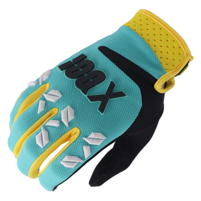 Rękawice rowerowe 8 Color IOQX – Mountain Biking Sport recenzja i cena