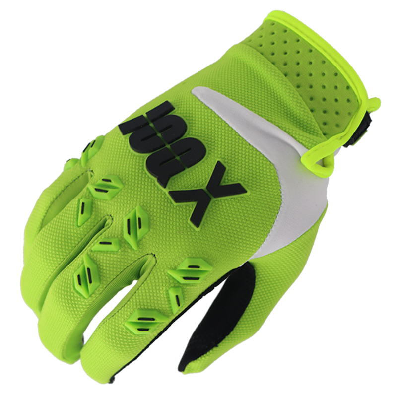 Rękawice rowerowe 8 Color IOQX – Mountain Biking Sport recenzja i cena