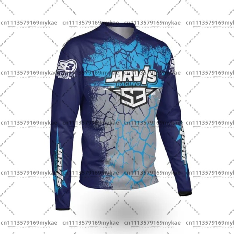 Koszulka S3 Parts Enduro z dłu – Mountain Biking Long Sleeve Shirt recenzja i cena