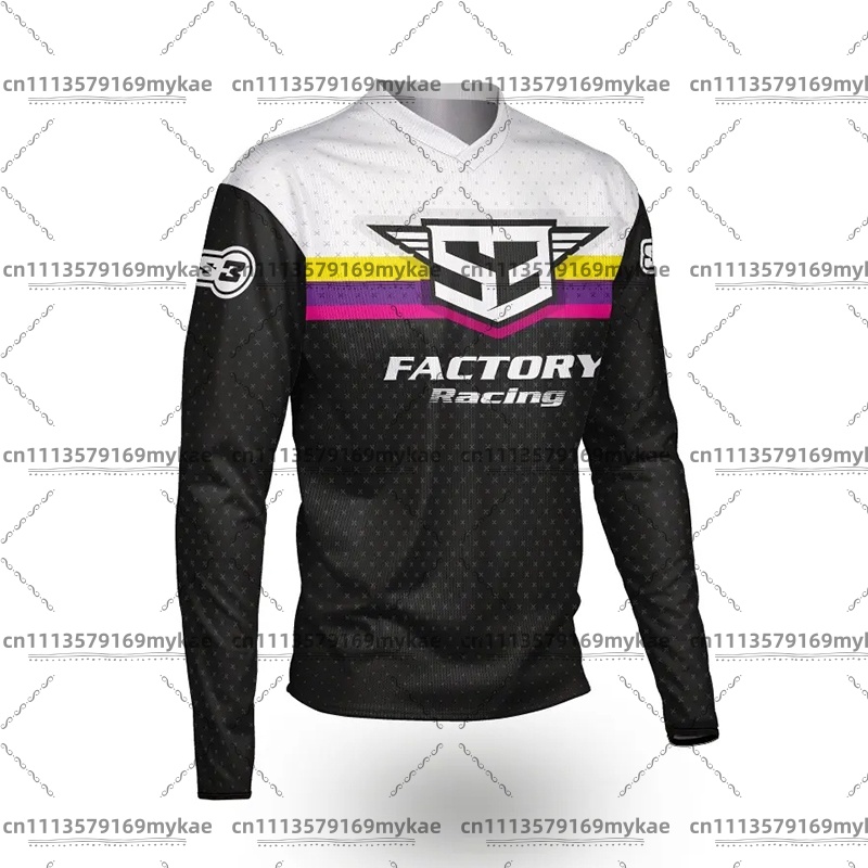 Koszulka S3 Parts Enduro z dłu – Mountain Biking Long Sleeve Shirt recenzja i cena
