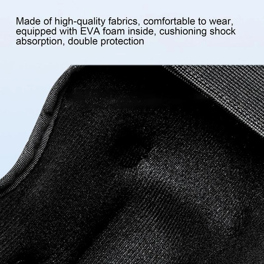 1 Para Motocyklowych Nakolanni – Mountain Biking Knee Pads recenzja i cena