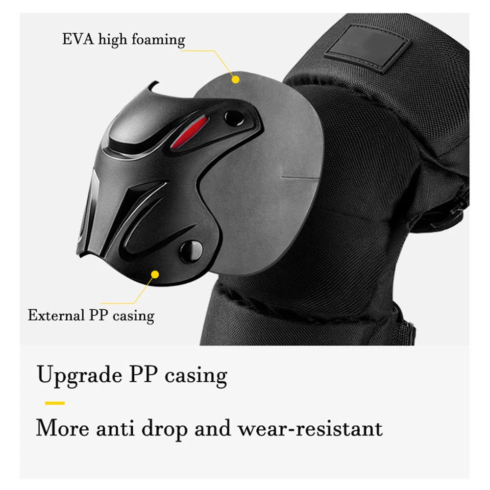 1 Para Motocyklowych Nakolanni – Mountain Biking Knee Pads recenzja i cena