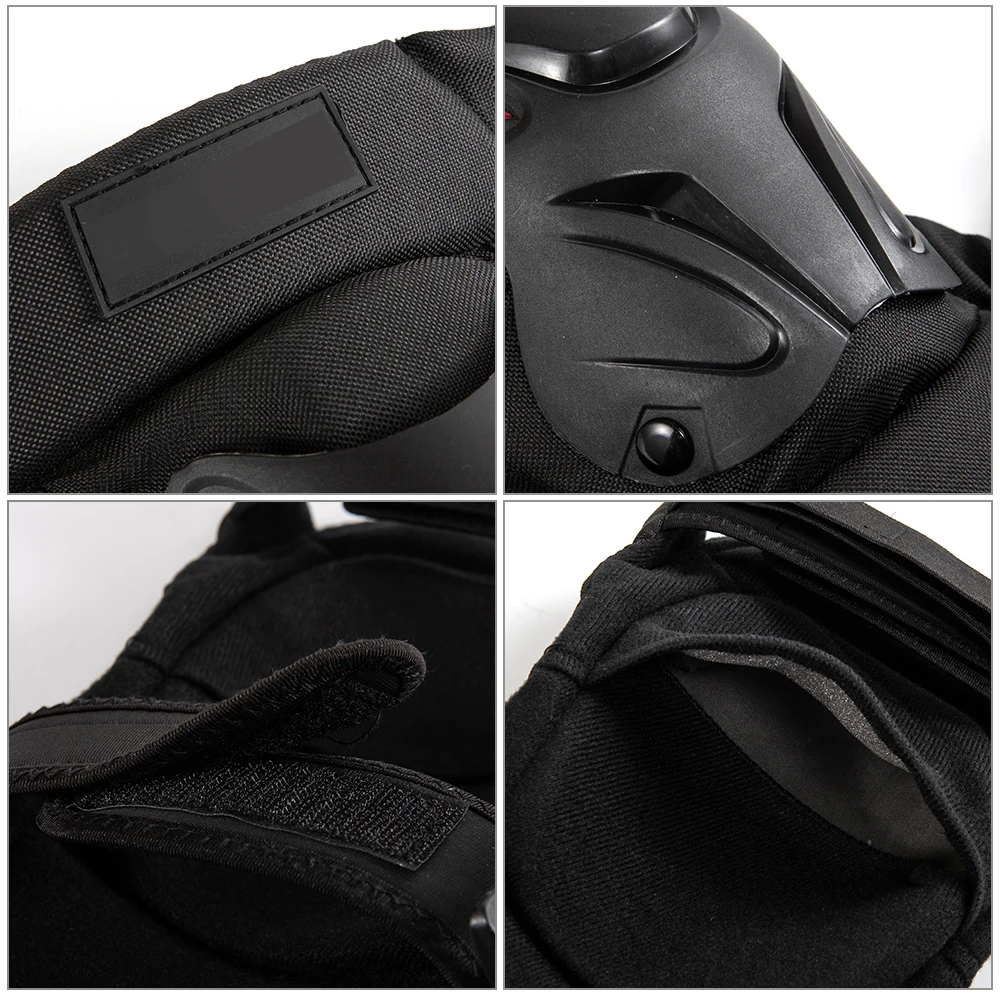 1 Para Motocyklowych Nakolanni – Mountain Biking Knee Pads recenzja i cena
