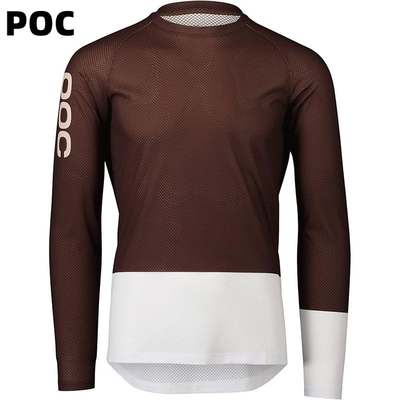 Koszulka z długim rękawem Poc  – Mountain Biking Long Sleeve Shirt recenzja i cena