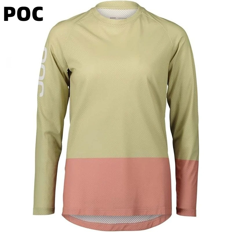 Koszulka z długim rękawem Poc  – Mountain Biking Long Sleeve Shirt recenzja i cena