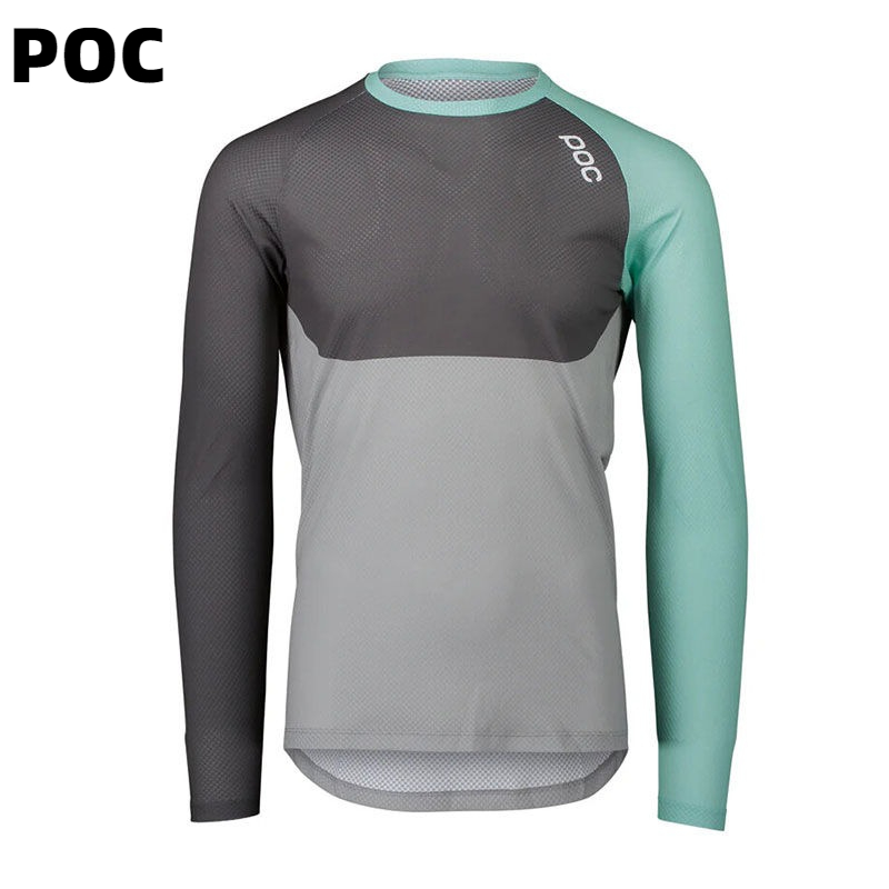 Koszulka z długim rękawem Poc  – Mountain Biking Long Sleeve Shirt recenzja i cena
