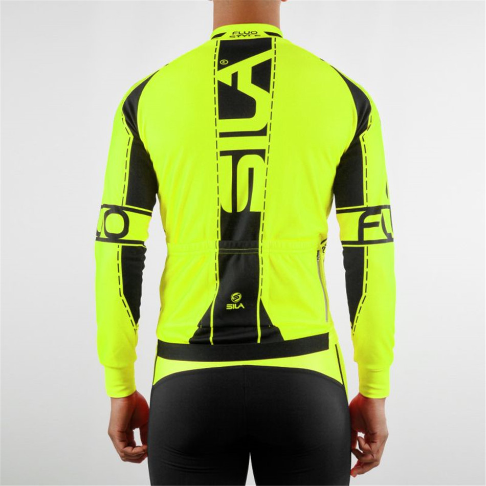 Sila Usa Męska rowerowa kurtka – Mountain Biking Long Sleeve Shirt recenzja i cena