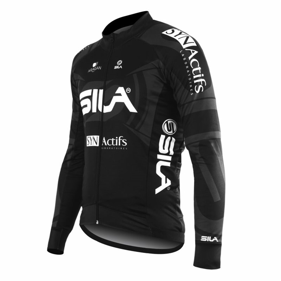 Sila Usa Męska rowerowa kurtka – Mountain Biking Long Sleeve Shirt recenzja i cena