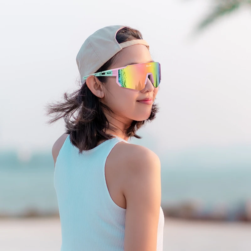 SCVCN nowe okulary przeciwsłon – Mountain Biking Goggles recenzja i cena