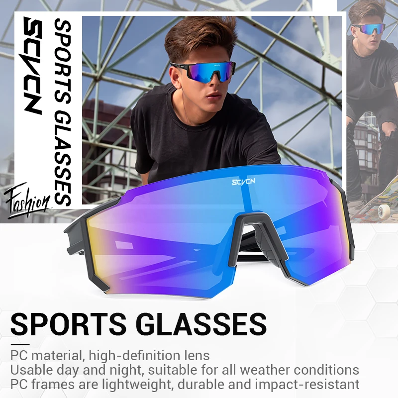 SCVCN nowe okulary przeciwsłon – Mountain Biking Goggles recenzja i cena