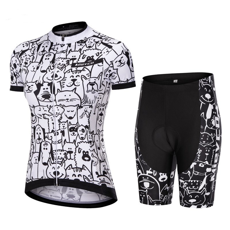 Damski kombinezon rowerowy, sp – Mountain Biking Shorts Women recenzja i cena