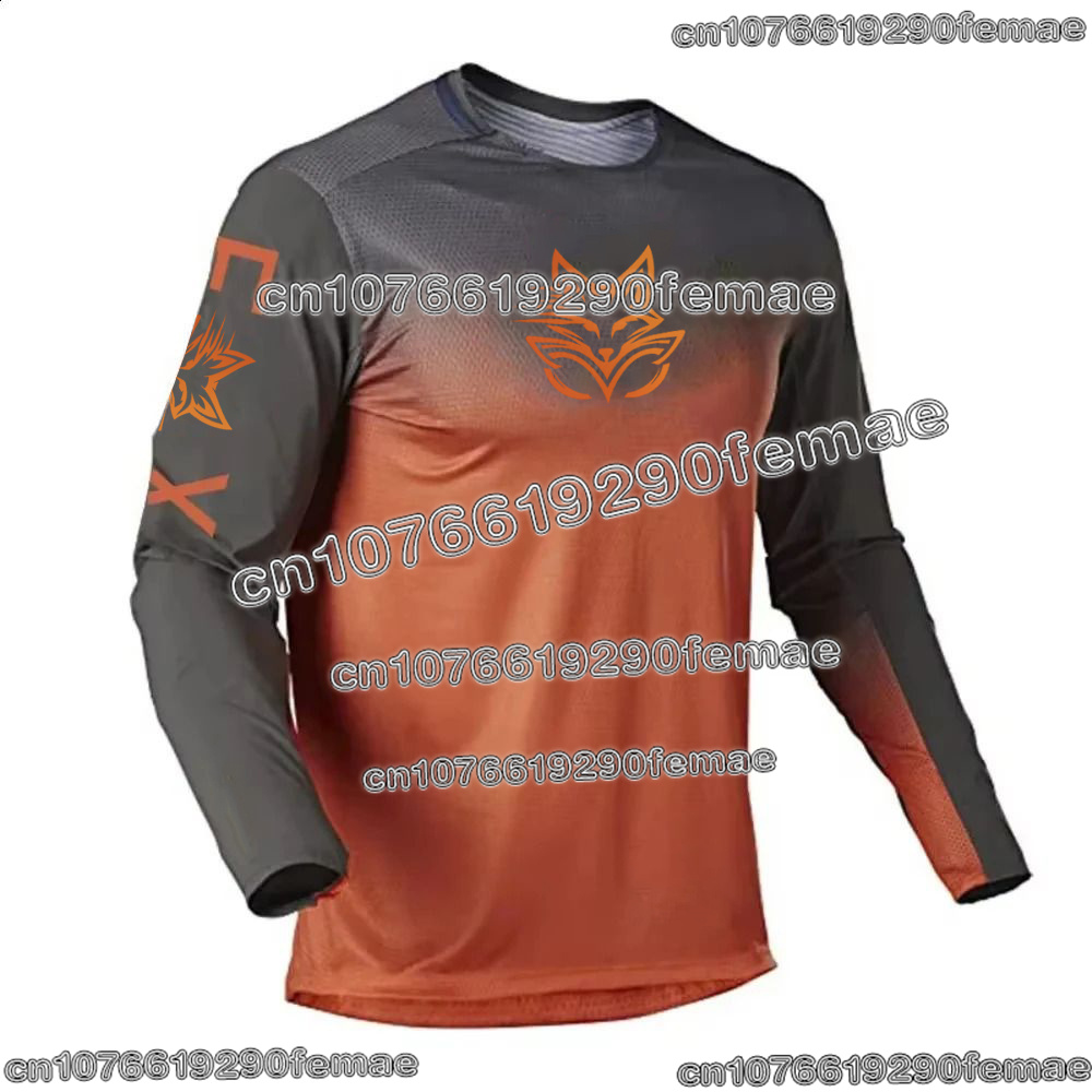 Letnia Nowość 2026 Koszulka Ro – Mountain Biking Long Sleeve Shirt recenzja i cena
