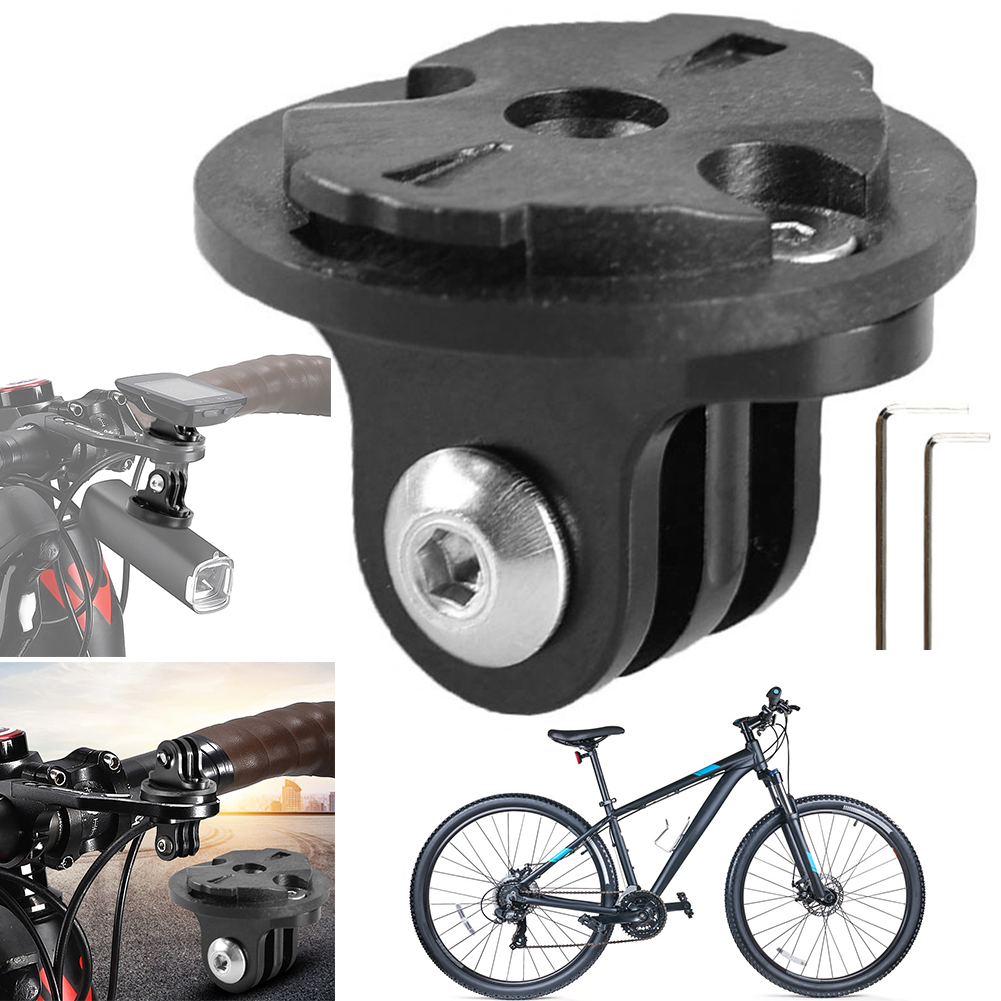 Uchwyt rowerowy na kamerę spor – Mountain Biking Sport recenzja i cena
