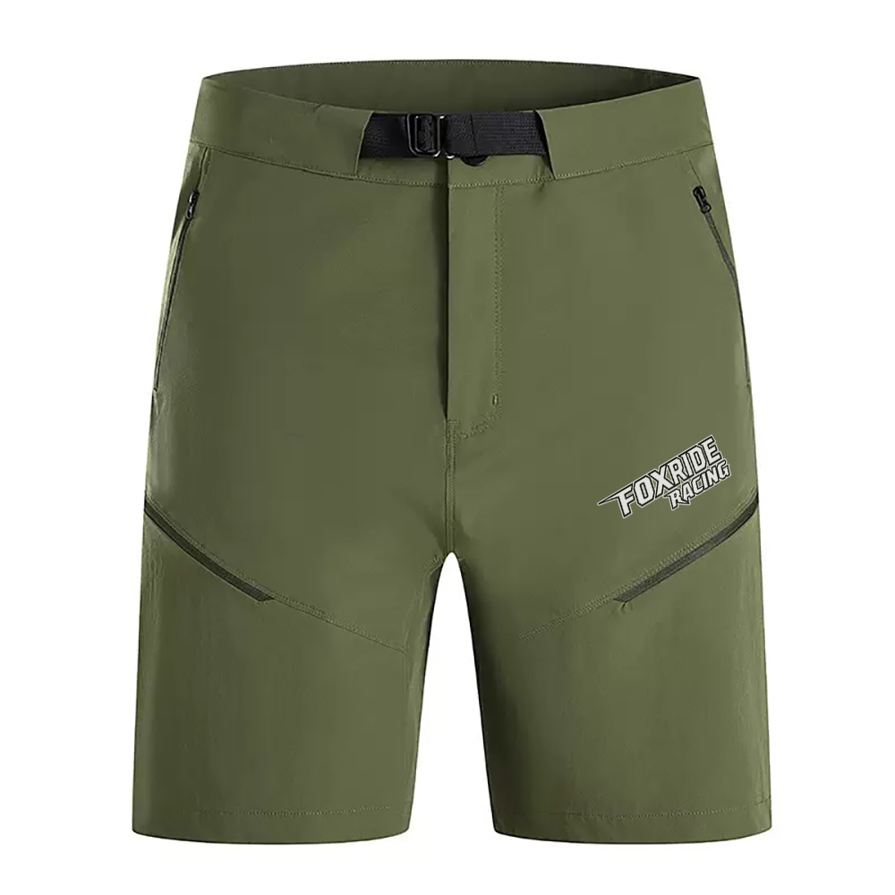 Spodenki rowerowe FOXRIDE RACI – Mountain Biking Shorts Women recenzja i cena