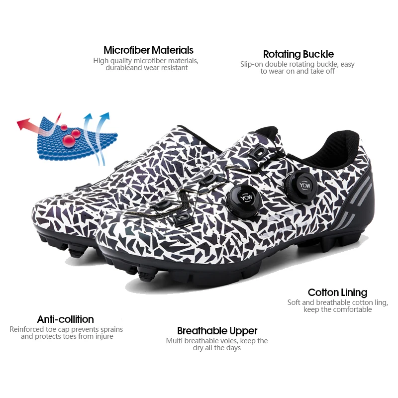 Męskie buty rowerowe MTB, spor – Mountain Biking Sport recenzja i cena