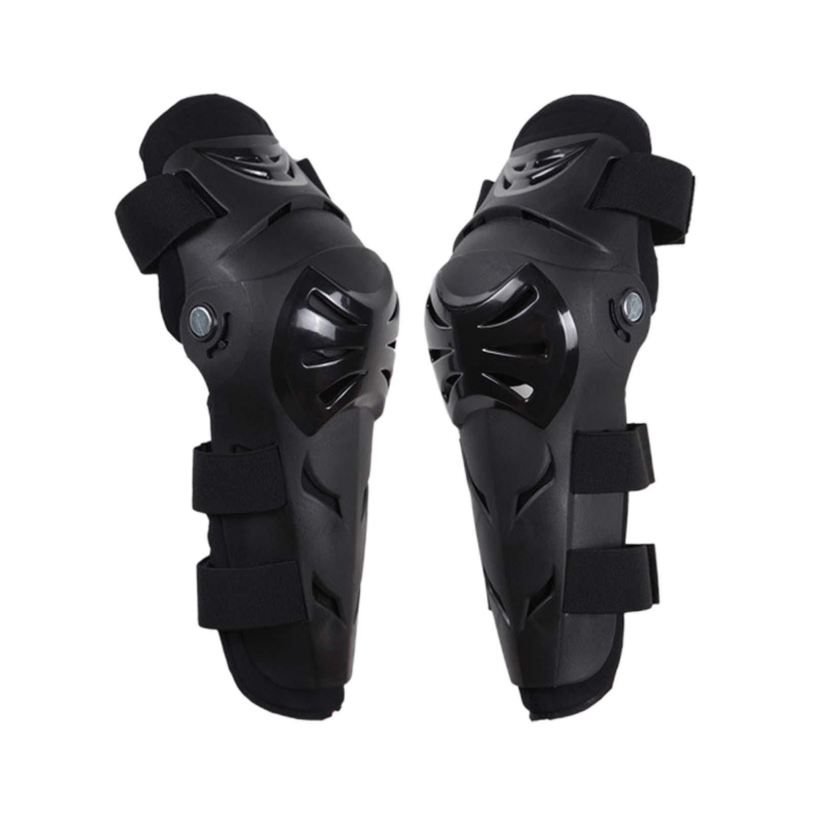Ochraniacze na kolana i piszcz – Mountain Biking Knee Pads recenzja i cena