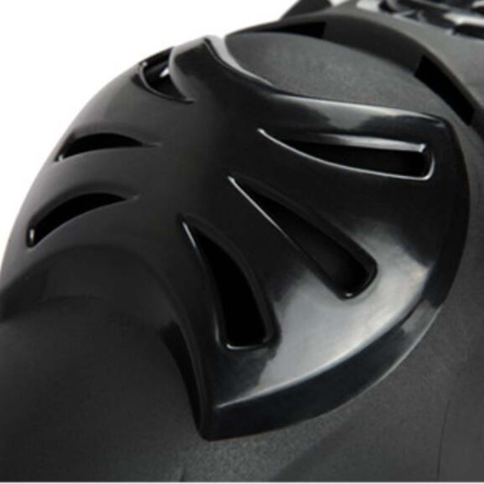 Ochraniacze na kolana i piszcz – Mountain Biking Knee Pads recenzja i cena