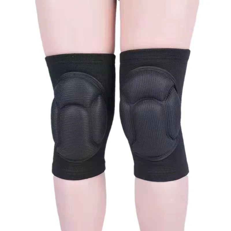 Ochraniacze na kolana z pianki – Mountain Biking Knee Pads recenzja i cena