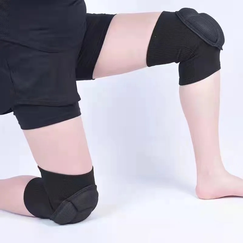 Ochraniacze na kolana z pianki – Mountain Biking Knee Pads recenzja i cena