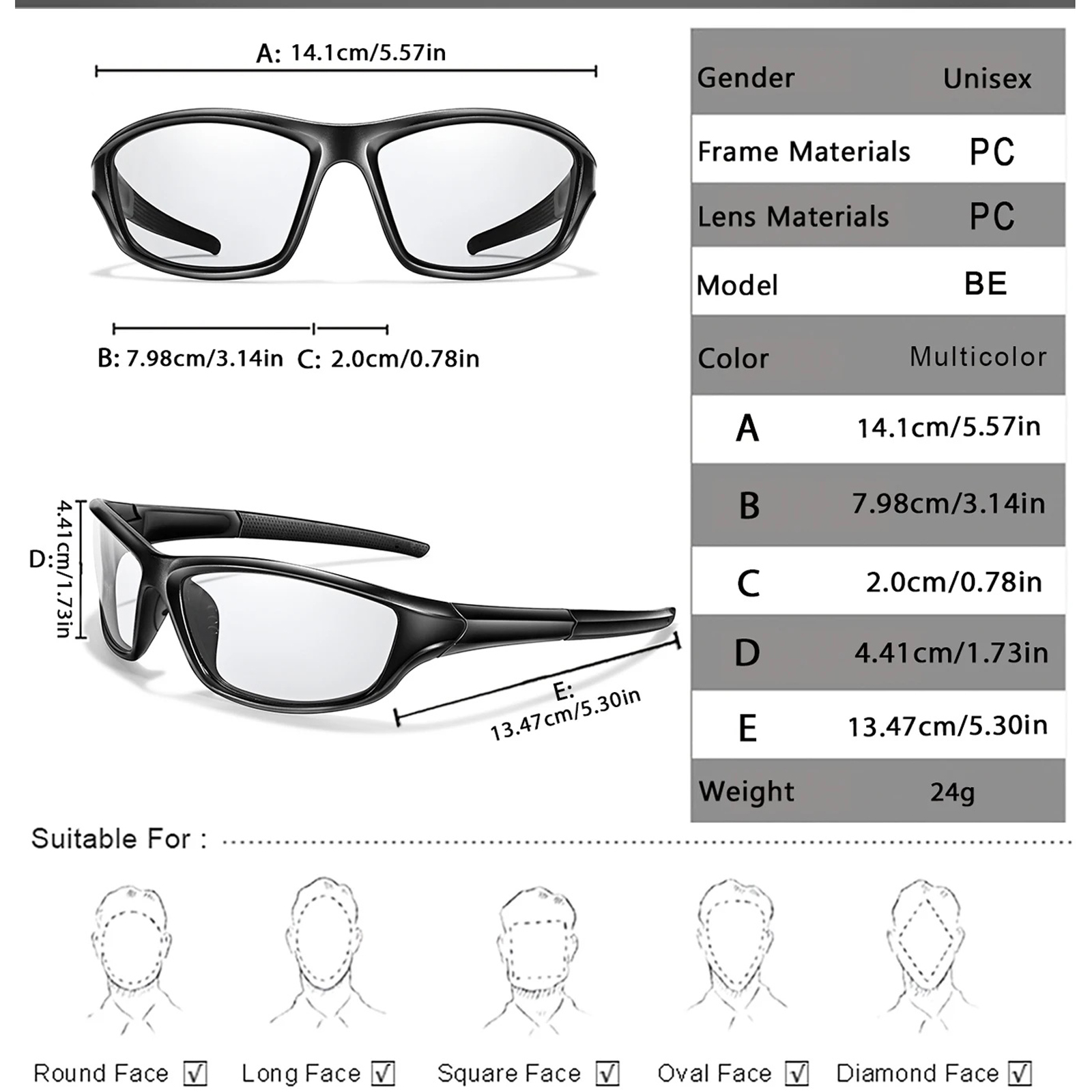 Okulary fotochromowe rowerowe  – Mountain Biking Goggles recenzja i cena