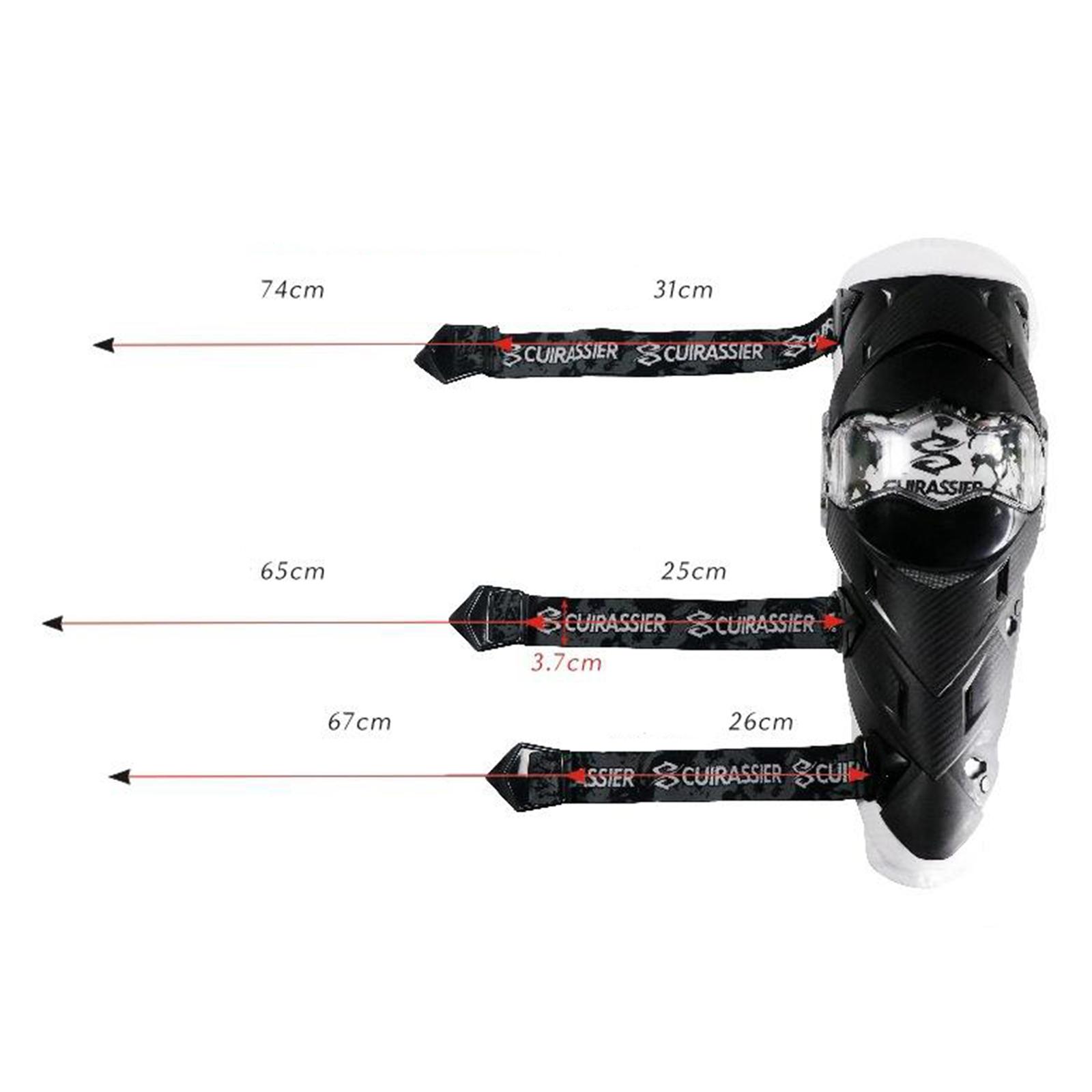 Ochraniacze na kolana MTB dla  – Mountain Biking Knee Pads recenzja i cena