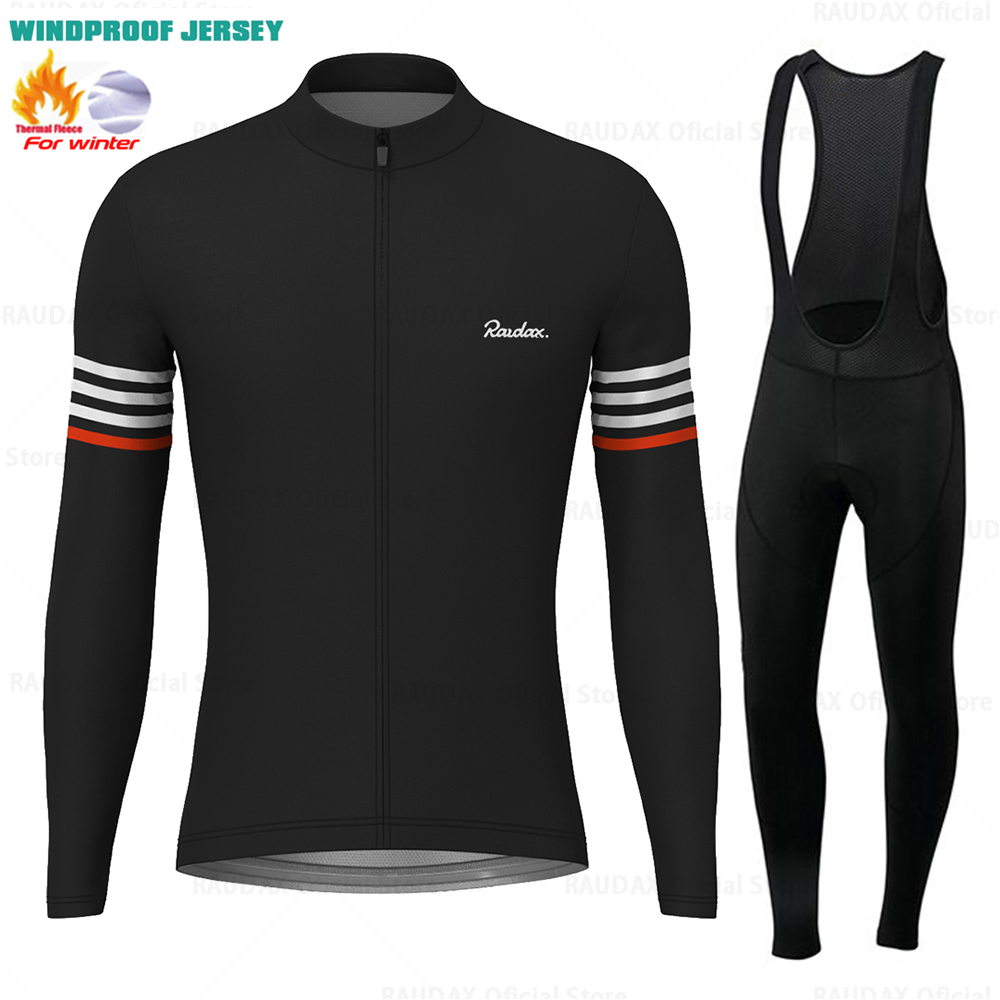 Raudax zimowa wiatroszczelna k – Mountain Biking Long Sleeve Shirt recenzja i cena