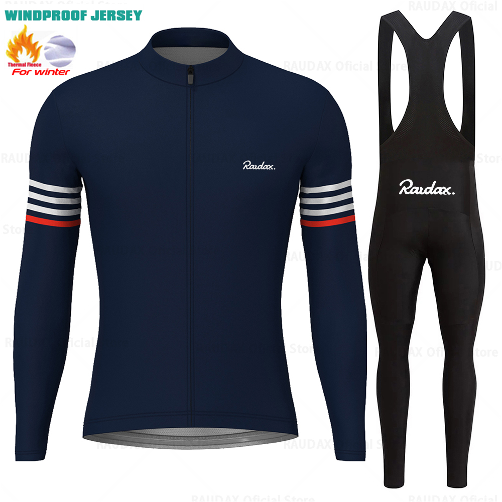 Raudax zimowa wiatroszczelna k – Mountain Biking Long Sleeve Shirt recenzja i cena