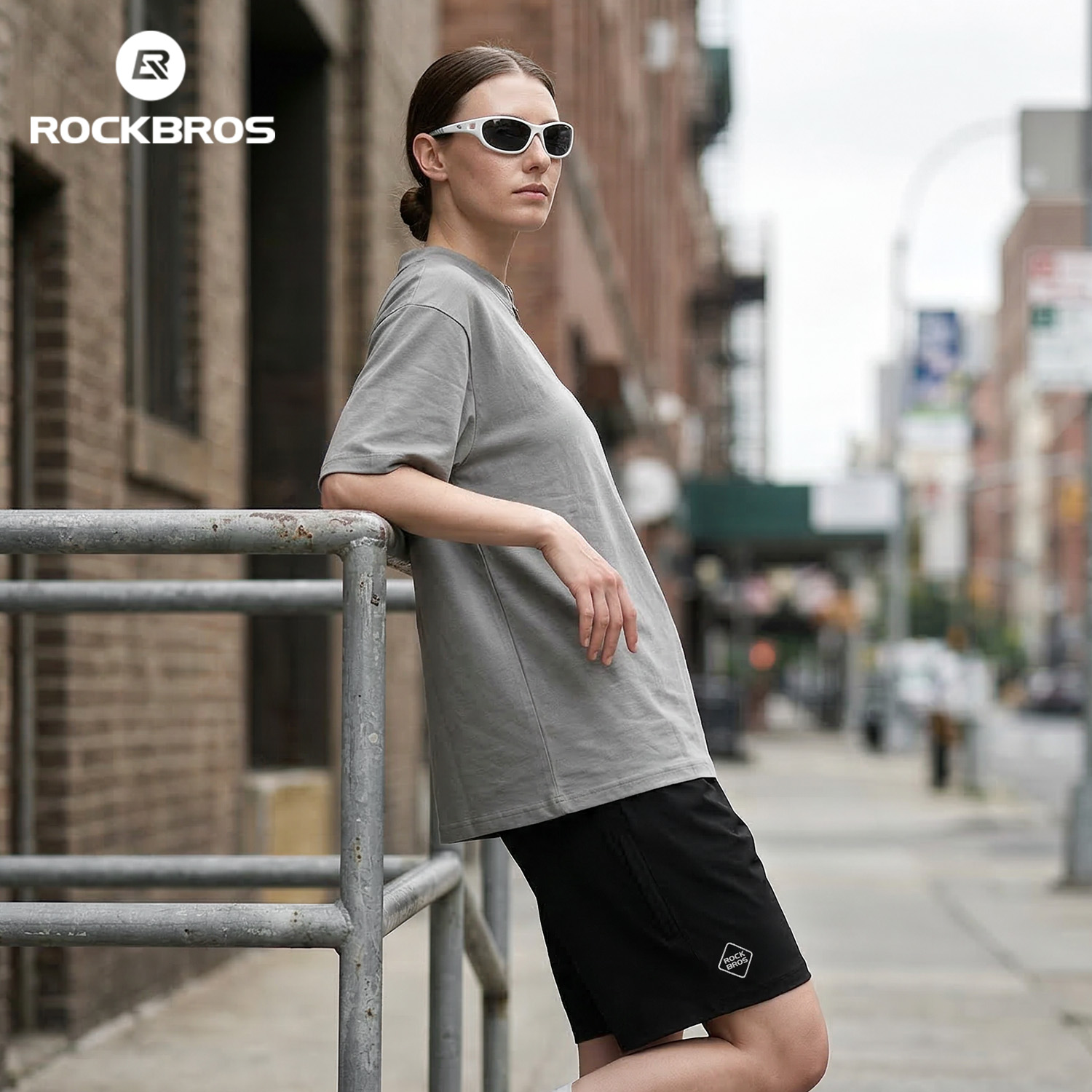 Spodenki rowerowe ROCKBROS męs – Mountain Biking Shorts Women recenzja i cena