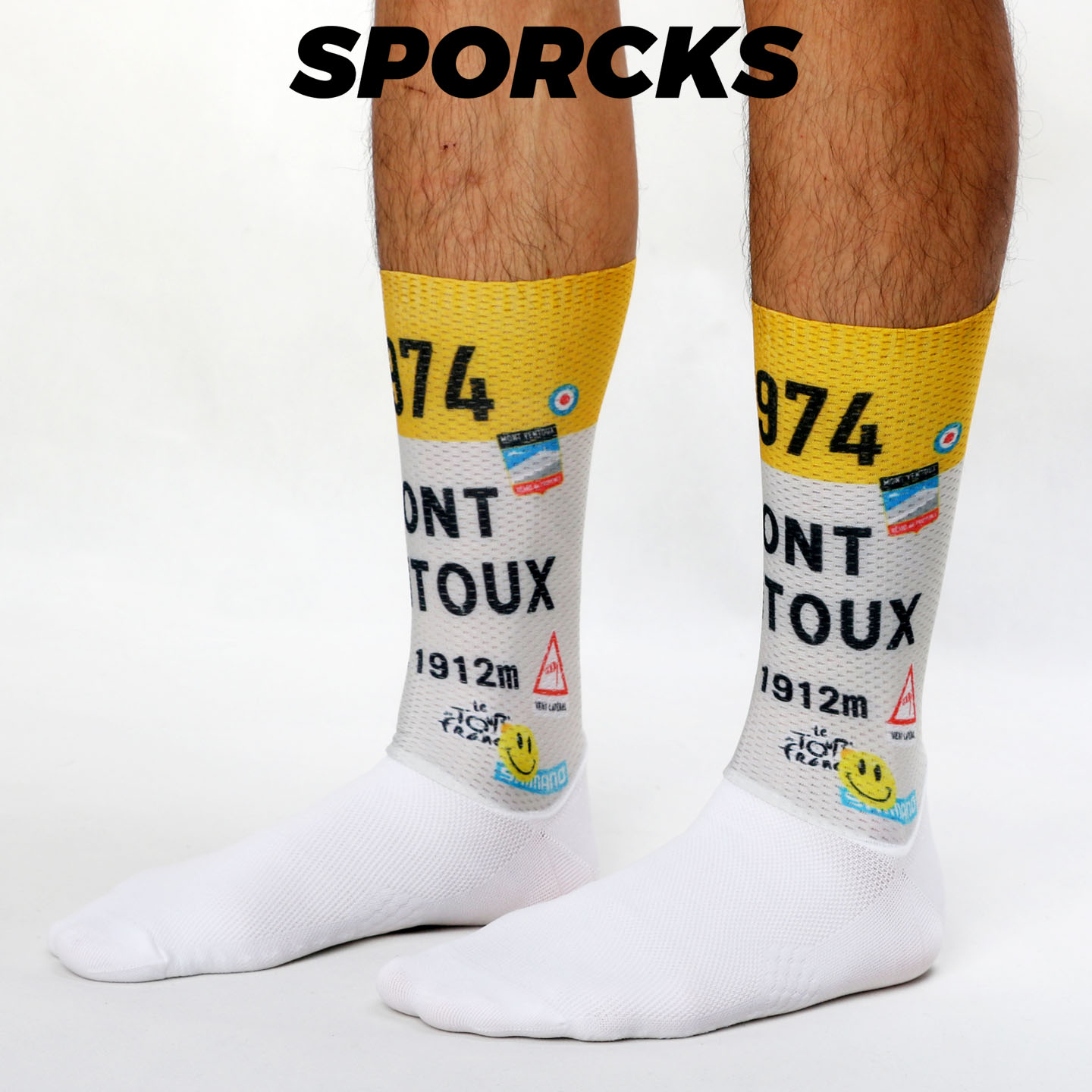 Skarpety rowerowe Sporcks Aero – Mountain Biking France recenzja i cena