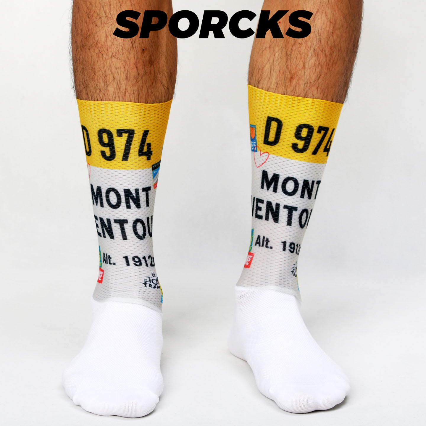 Skarpety rowerowe Sporcks Aero – Mountain Biking France recenzja i cena