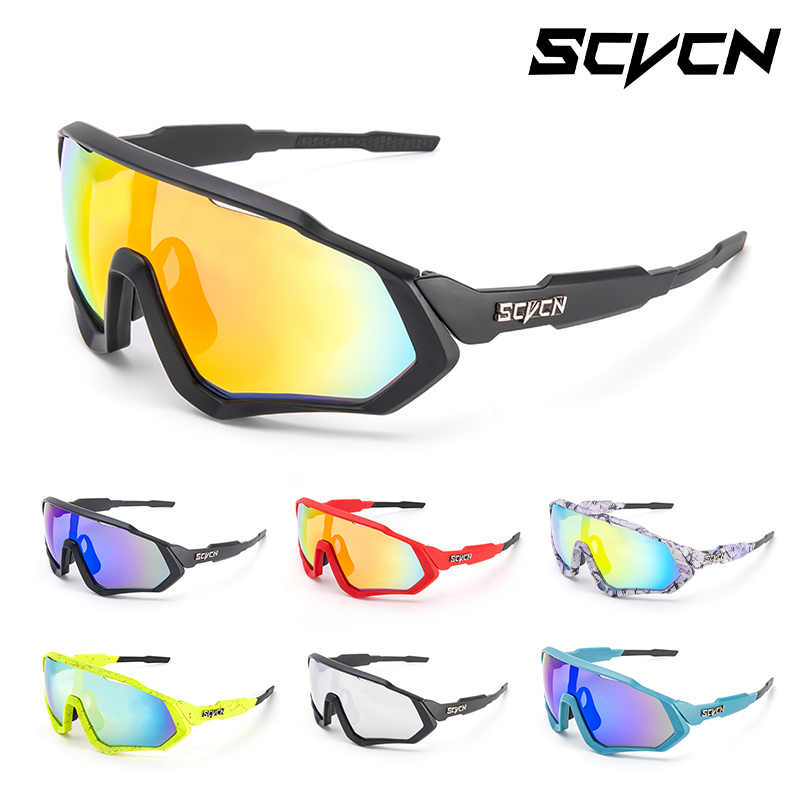 SCVCN okulary rowerowe mężczyź – Mountain Biking Goggles recenzja i cena