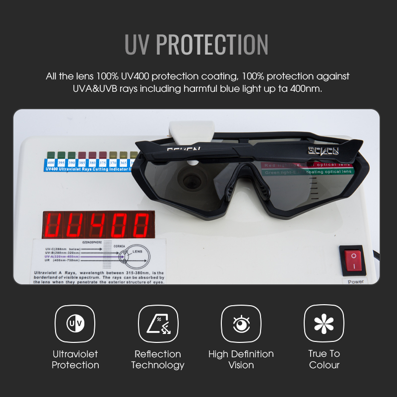 SCVCN okulary rowerowe mężczyź – Mountain Biking Goggles recenzja i cena