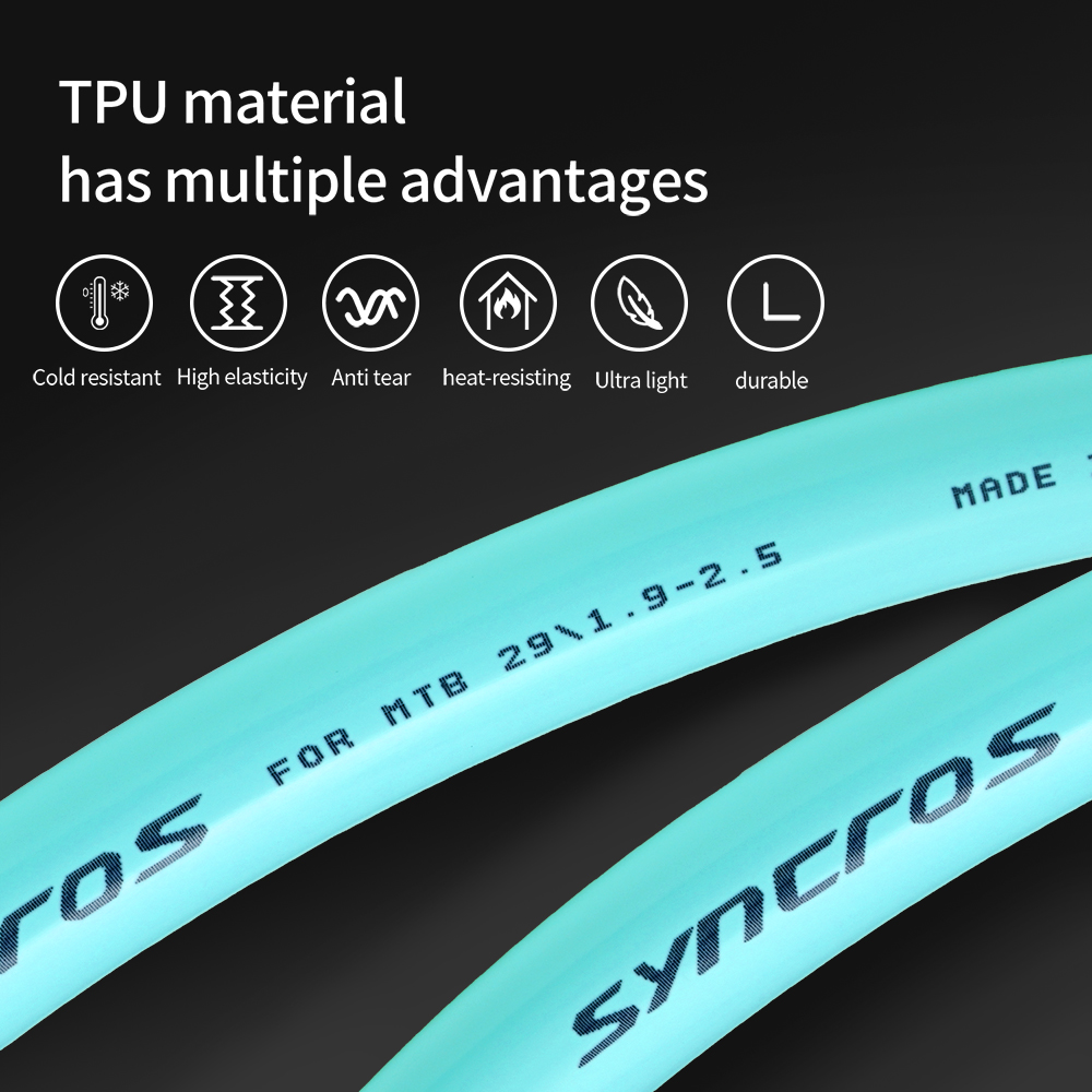 SYNCROS TPU ultralekka dętka r – Mountain Biking Youtube recenzja i cena