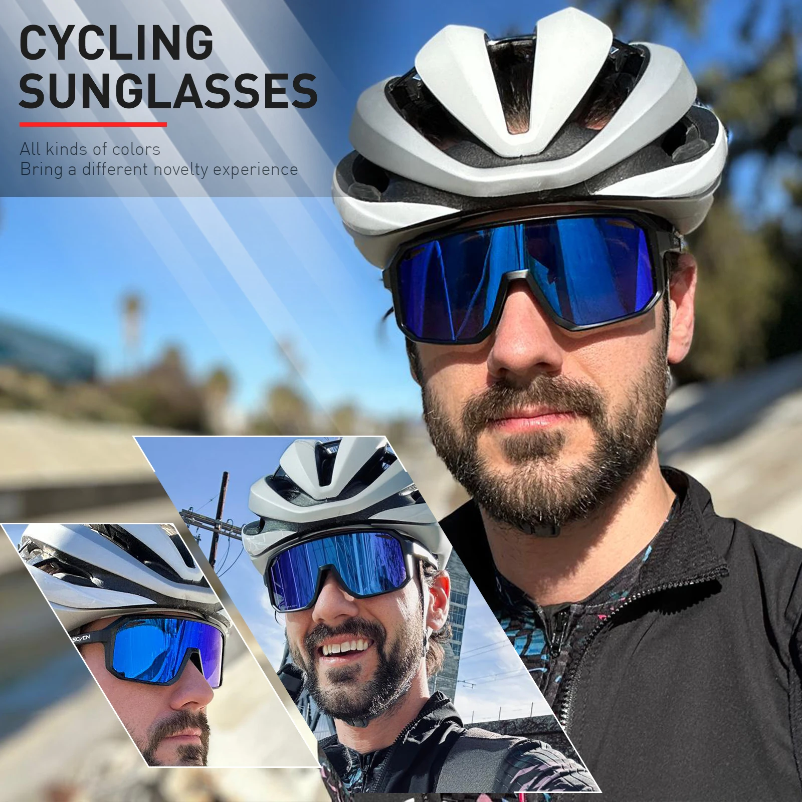 SCVCN nowe okulary przeciwsłon – Mountain Biking Goggles recenzja i cena