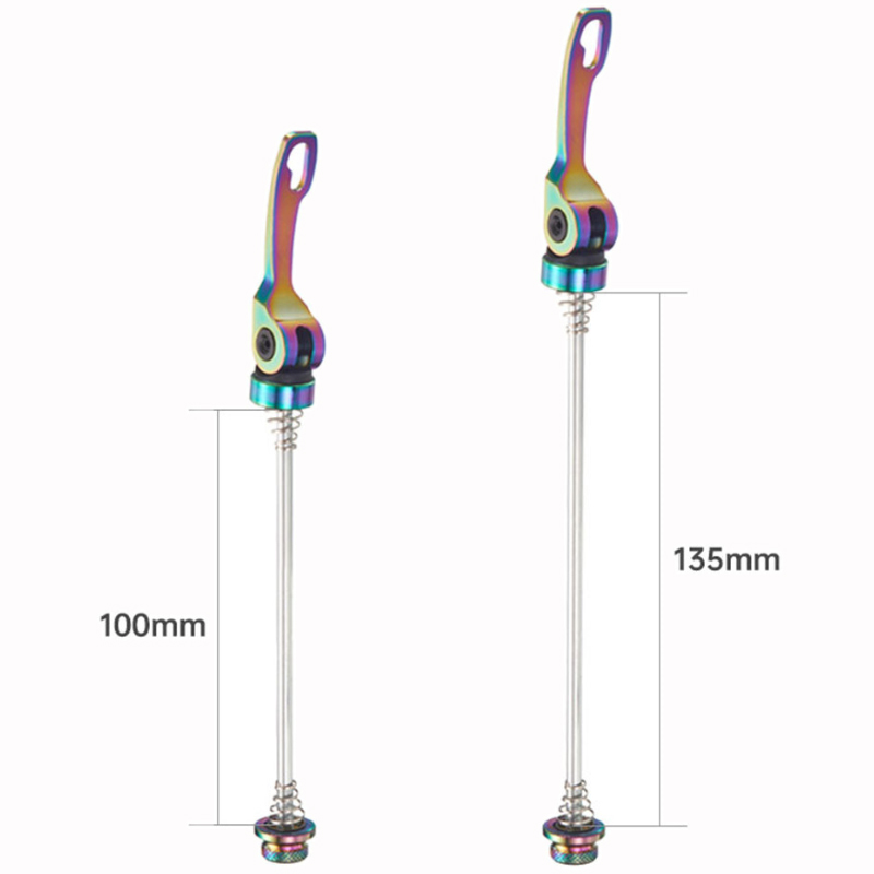Motsuv Bicycle Quick Release S – Mountain Biking Drawing recenzja i cena