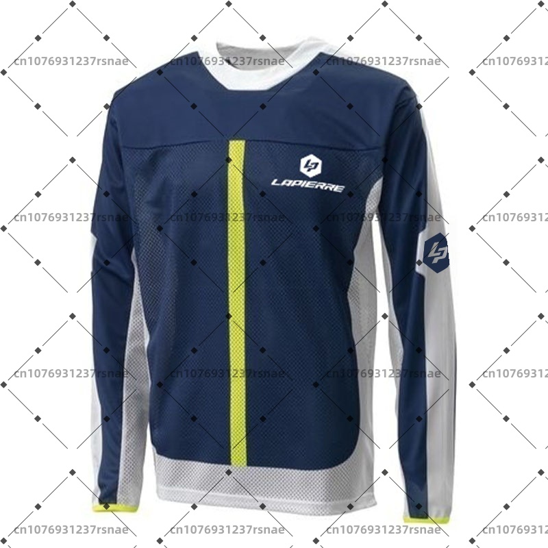 Koszulki zjazdowe Lapierre, ko – Mountain Biking Long Sleeve Shirt recenzja i cena