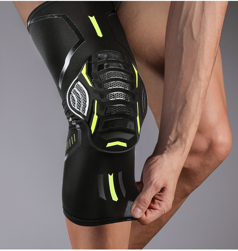 1 szt. Kompresyjna opaska na k – Mountain Biking Knee Pads recenzja i cena