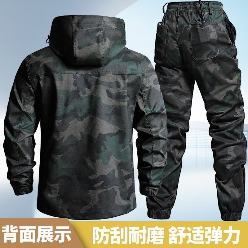 Zestaw kolarski THORSOL męski  – Mountain Biking Long Sleeve Shirt recenzja i cena