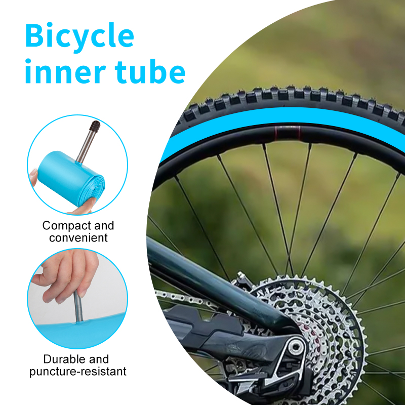 Dętka rowerowa Gustavo do rowe – Mountain Biking Youtube recenzja i cena