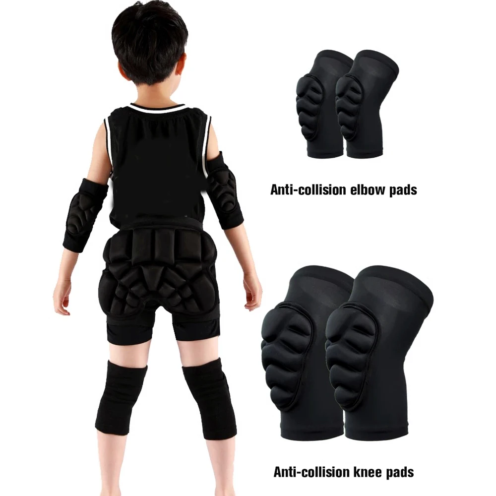 1 para gruba gąbka nakolanniki – Mountain Biking Knee Pads recenzja i cena