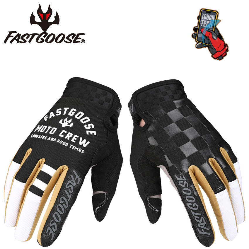 Rękawiczki sportowe Fastgoose  – Mountain Biking Sport recenzja i cena