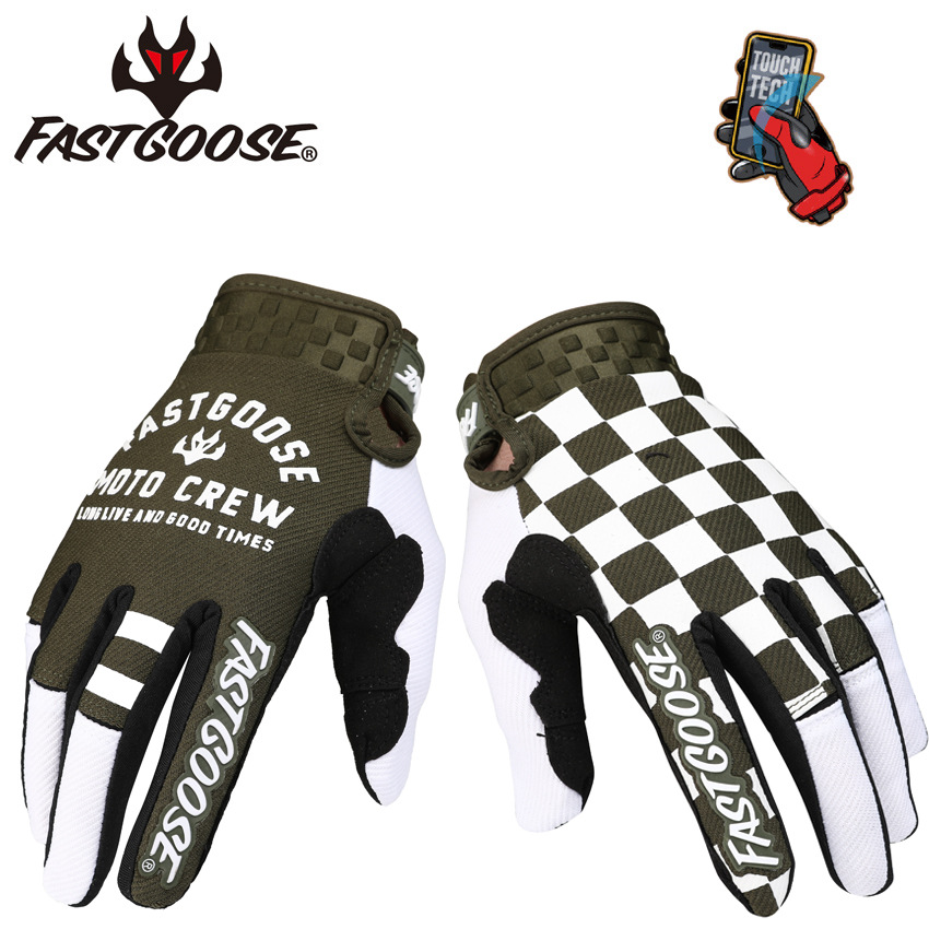Rękawiczki sportowe Fastgoose  – Mountain Biking Sport recenzja i cena