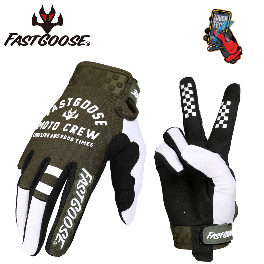 Rękawiczki sportowe Fastgoose  – Mountain Biking Sport recenzja i cena