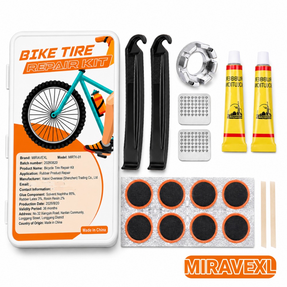 Zestaw do naprawy opon rowerow – Mountain Biking Youtube recenzja i cena