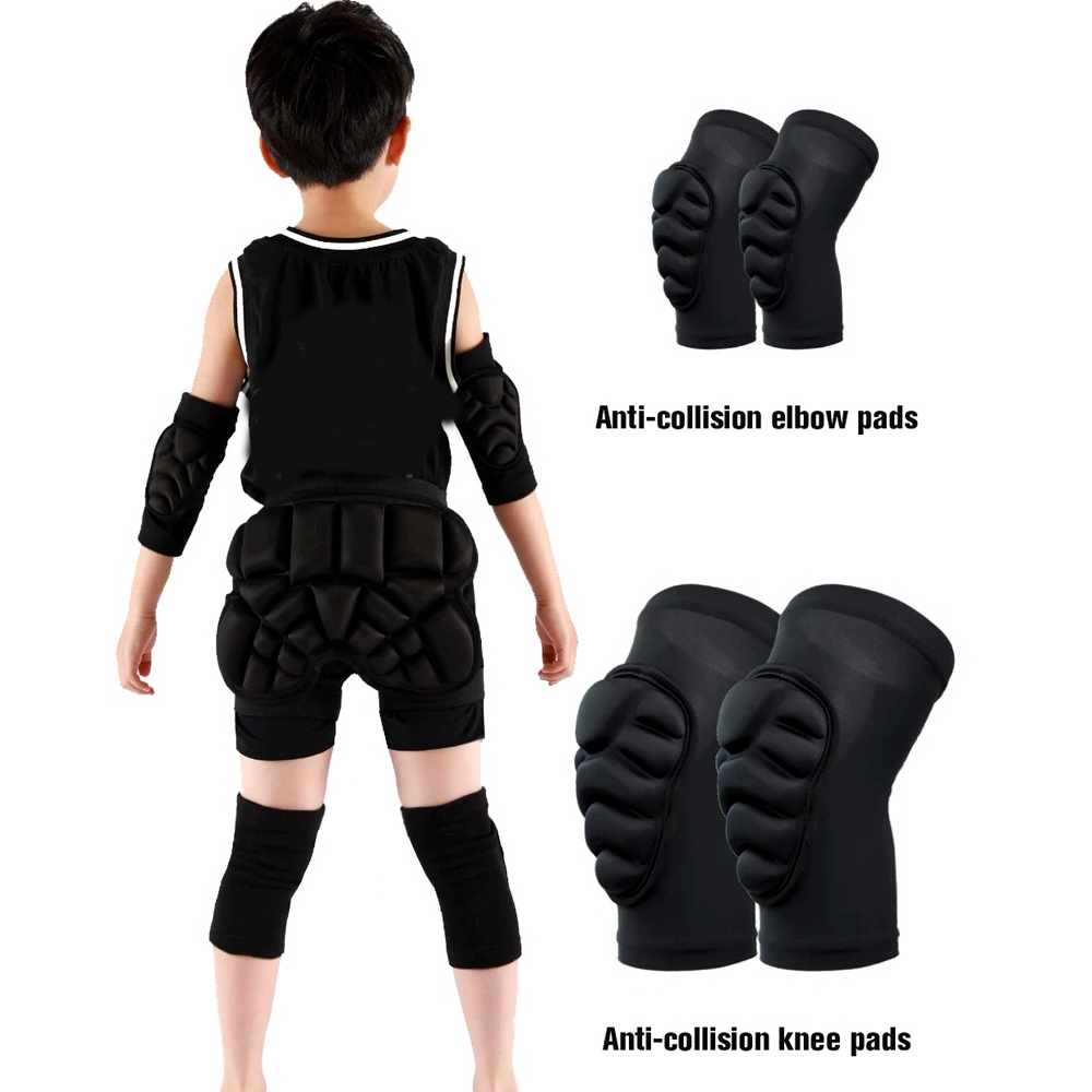 1 para grube gąbkowe nakolanni – Mountain Biking Knee Pads recenzja i cena