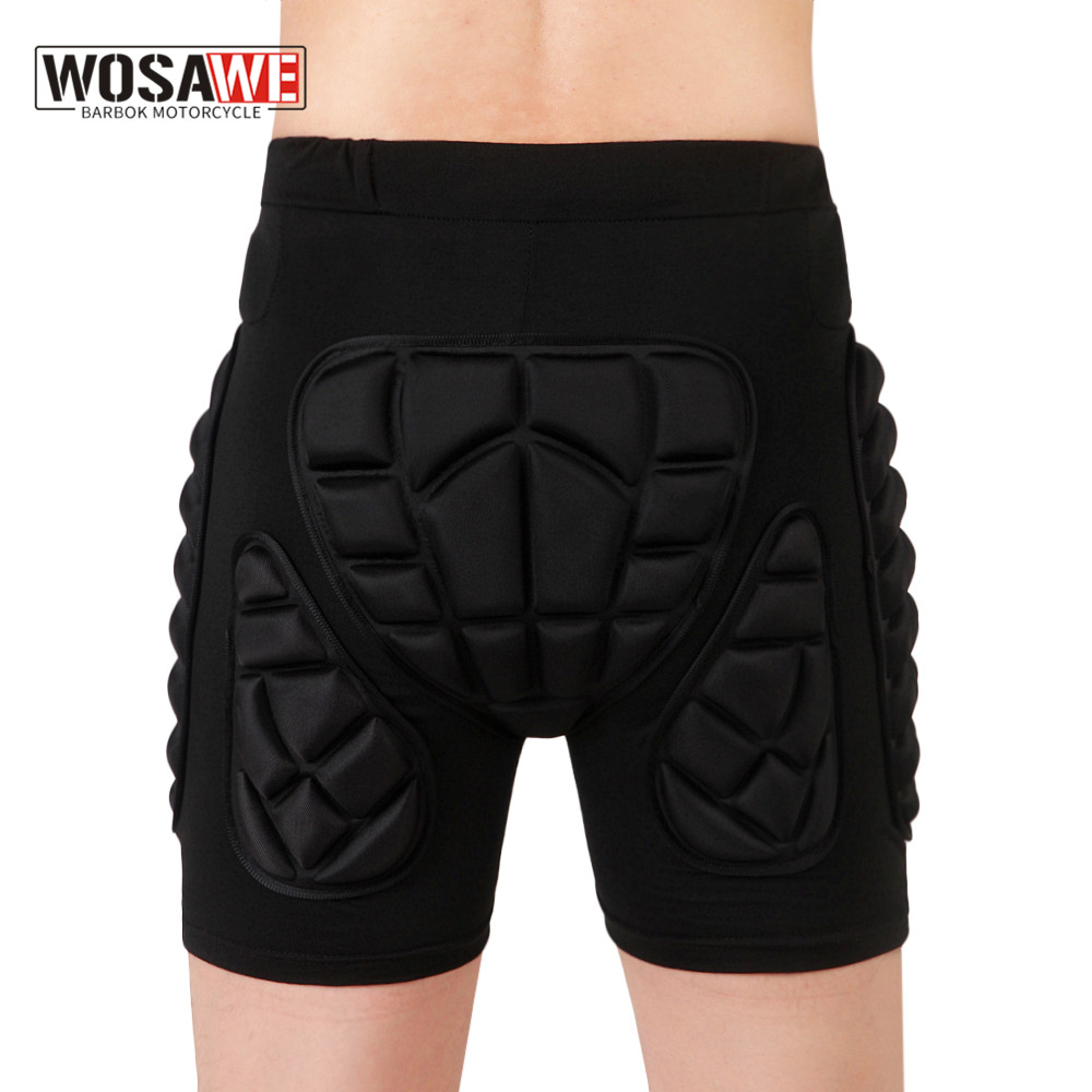 WOSAWE Unisexowe Spodenki Moto – Mountain Biking Shorts Women recenzja i cena