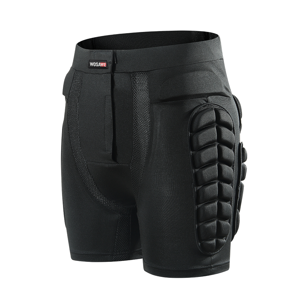 WOSAWE Unisexowe Spodenki Moto – Mountain Biking Shorts Women recenzja i cena
