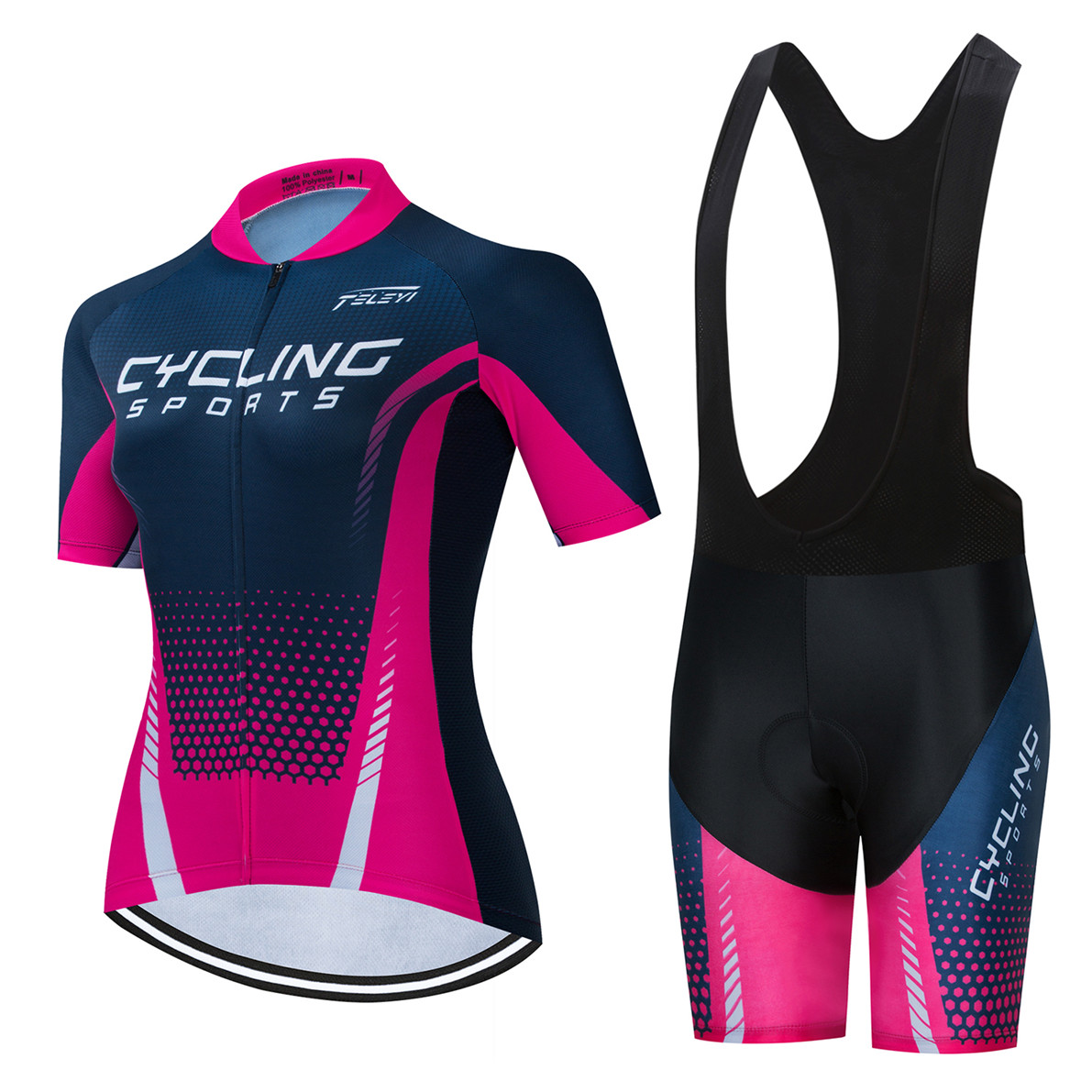 Zestawy koszulek kolarskich Ko – Mountain Biking Shorts Women recenzja i cena