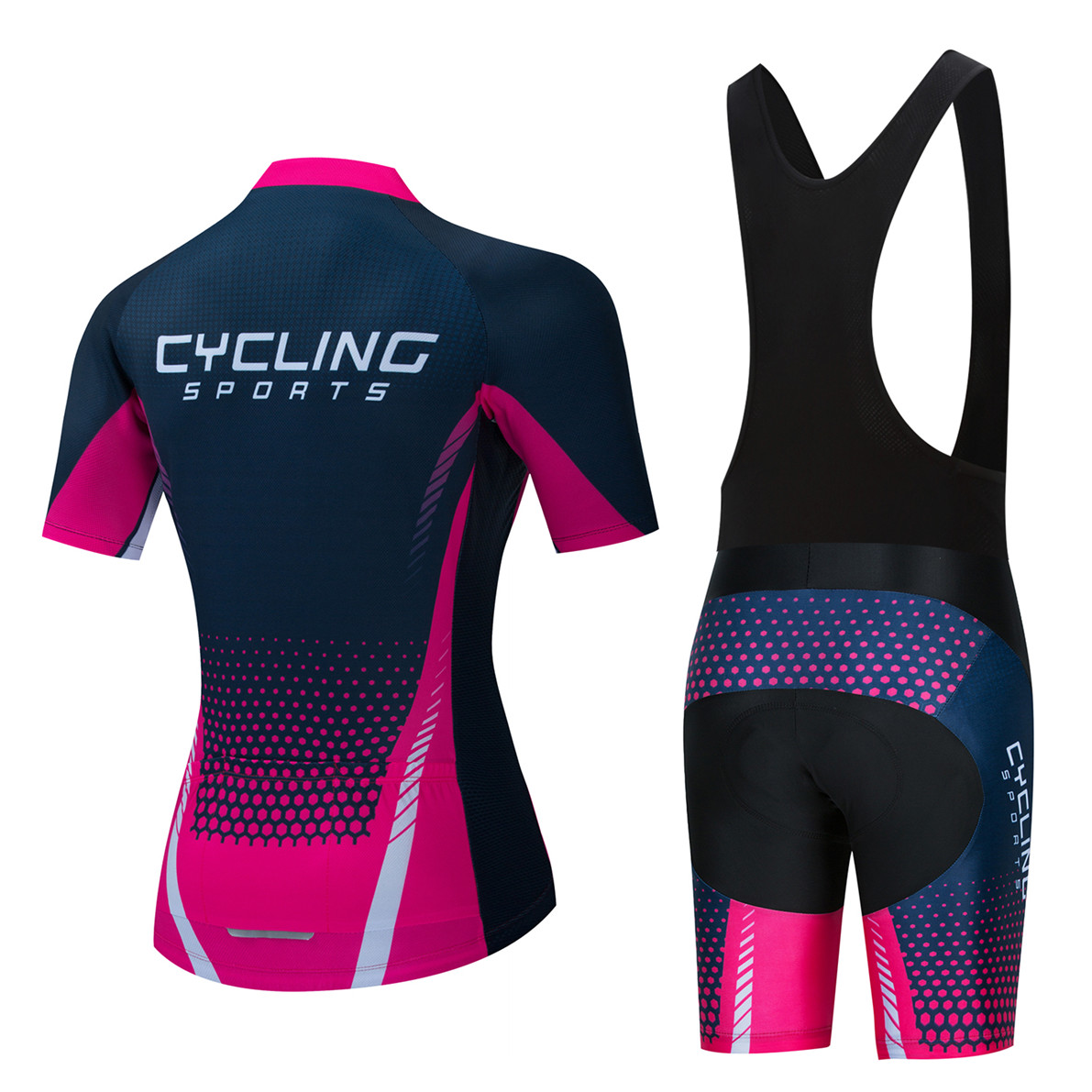 Zestawy koszulek kolarskich Ko – Mountain Biking Shorts Women recenzja i cena