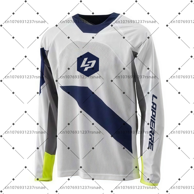 Koszulka Lapierre MTB, koszulk – Mountain Biking Long Sleeve Shirt recenzja i cena